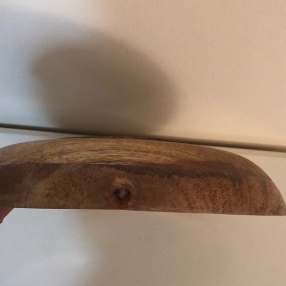Wooden Serving Bowl/Decor - Picture 5 of 5